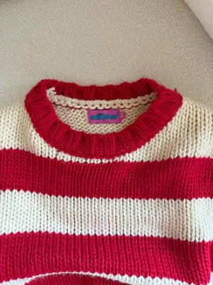 Edikted cropped sweater  thumbnail 2