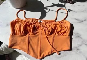 Garage corset top  thumbnail 3