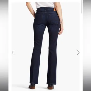 Lucky Brand SOFIA BOOT Jeans Womens Sz 4 Blue Regular Fit Midrise Denim Bootcut thumbnail 3