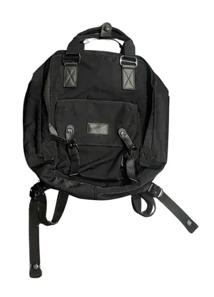 Doughnut Macaroon Backpack Top Handle Handbag Ultralight Twill Laptop Travel thumbnail 1