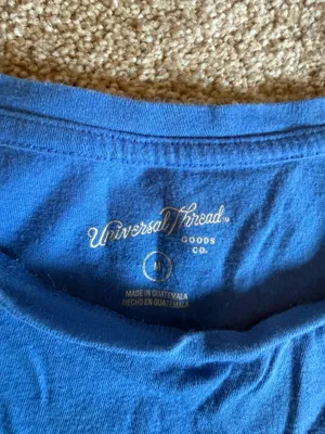 Universal Threads shirt thumbnail 2
