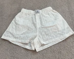PARKE eyelet shorts thumbnail 1