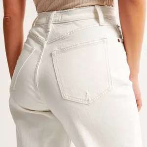 Abercrombie &fitch ultra high rise 90s jeans thumbnail 4