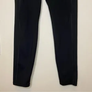 FIGS Performance Underscrub Legging 7/8 Slim Fit Black Sz Small thumbnail 10