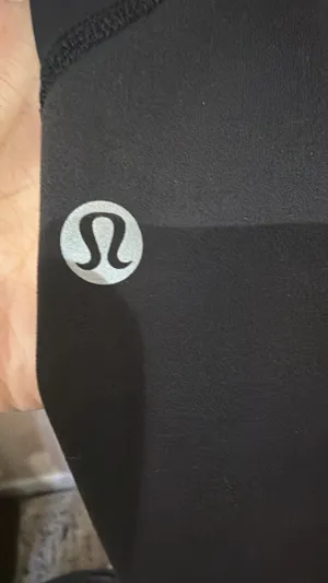 lululemon athletica Black High-Rise Performance Leggings thumbnail 4