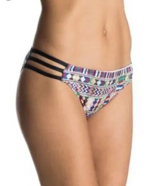Roxy NWT bikini bottoms ! thumbnail 1