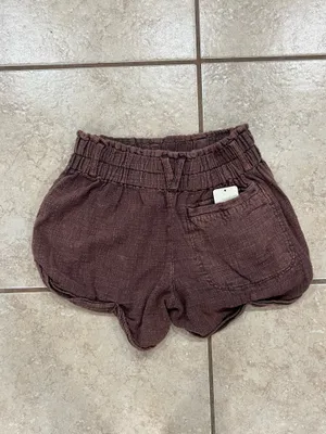 Free people shorts thumbnail 4