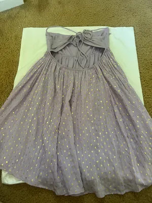 Lucy in the Sky Babydoll Dress thumbnail 2