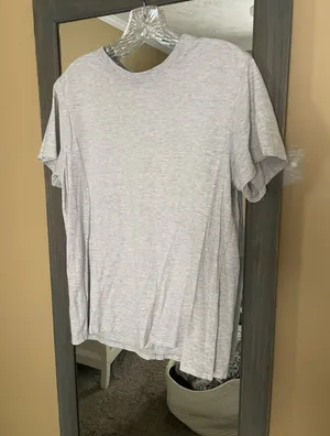 Lululemon All Yours Cotton Tee thumbnail 1