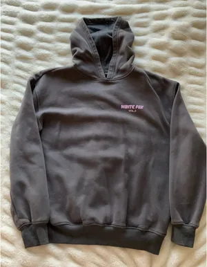 White Fox Vol. Boutique Grey Hoodie 3 thumbnail 1