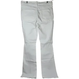 J. Crew Full-length demi-boot jean in‎ white wash 29 BP470 NWT thumbnail 2