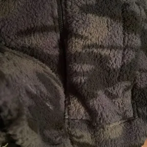 Zenana camo Vest Hooded Hoodie Soft Fuzzy Faux Sherpa Fleece size Small (4488) thumbnail 8