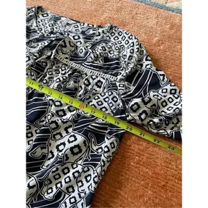 Free with purchase 🛍️Crown& Ivy tunic shirt S thumbnail 5