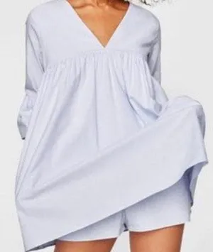 ZARA Babydoll Dress thumbnail 1