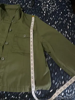 NWT Madewell green jacket  thumbnail 5