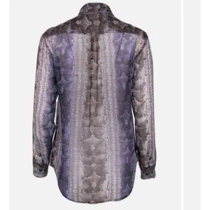 Equipment Silk Top Size M thumbnail 3