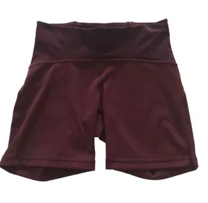 Lululemon Train Times Short 6” Inseam Adobe / Dark Adobe Size 8 thumbnail 5