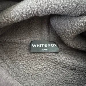 White Fox Hoodie thumbnail 2