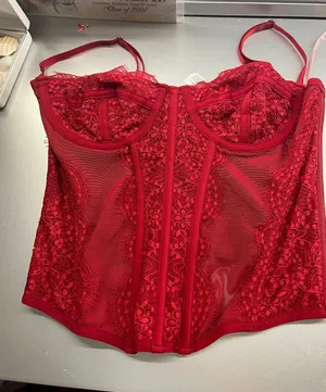 Urban Outfitters Corset Top thumbnail 1