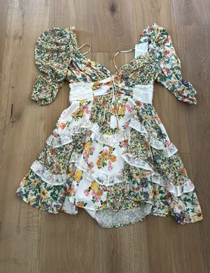For Love & Lemons Dress thumbnail 1