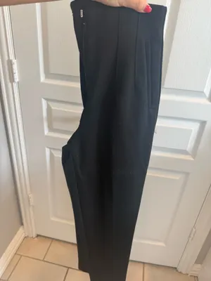 ZARA High-Waisted Pants thumbnail 3
