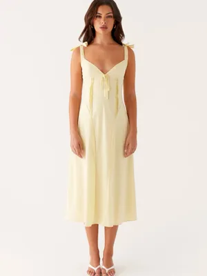 Peppermayo Adela Midi Dress thumbnail 3