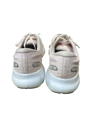 Brooks Glycering 20 womens pink white walking running sneakers sz 8 SKU 10-574 thumbnail 12