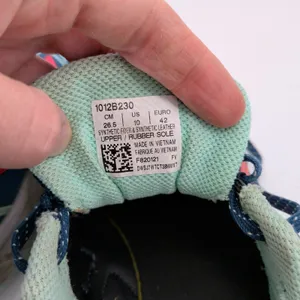 ASICS Gel-Venture 8‎ Womens Trail Running Shoes Blue Pink 1012B230 Size 10 thumbnail 8