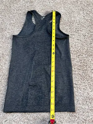 Gymshark Vital Seamless Full Length Tank thumbnail 7