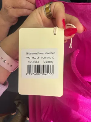Peppermayo Maxi Skirt thumbnail 2