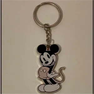 Assorted Keychains (10 Count) Pink thumbnail 7