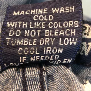 Paris Fashion Jeans Size 7 Light Medium Wash Denim thumbnail 15