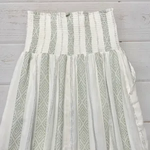 NWT - Splendid Collection - Women’s white Dixie Skirt. Size XS.  thumbnail 8