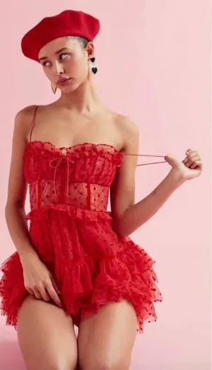 For Love & Lemons Dress thumbnail 1