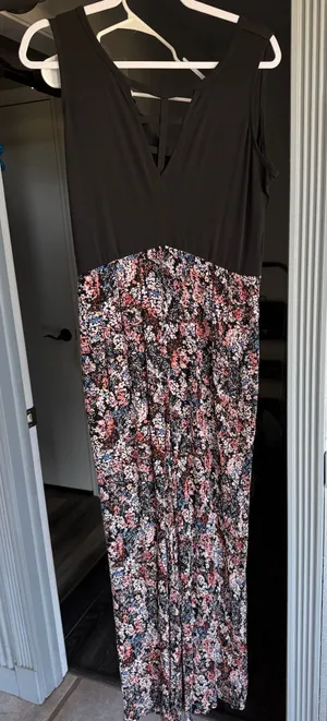 Dressy jumpsuit thumbnail 1