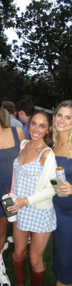 Princess Polly Gingham Romper thumbnail 1