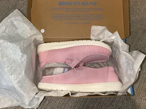 Women’s Pink Hey Dude thumbnail 6