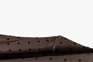 ZARA Polka Dot Scarf Maxi Dress thumbnail 5