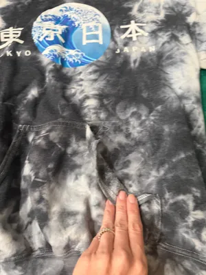 Gildan Golden Japan hoodie thumbnail 3