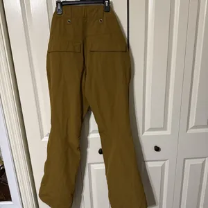 Bonfire Remy Ski and Snowboard Shell Pants, Women's Medium, DriftWood Brown thumbnail 4