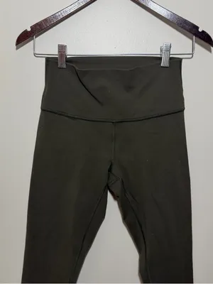 Lululemon Wunder Under Crop Leggings thumbnail 7