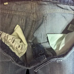 Y2K vintage juicy couture, Cali blue jeans juicy jeans 29 x 30 thumbnail 3