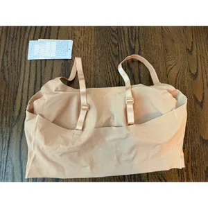 True & Co true Body Lift Bralette Nude Sz S NWT thumbnail 5