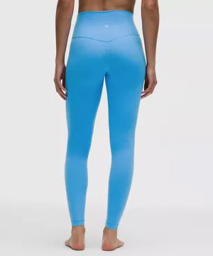 lululemon Size 6 Align No Line HR 28" Leggings thumbnail 3