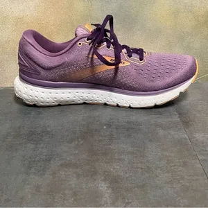 Brooks Glycerin 18 Purple Women's Running Shoes Size 10B thumbnail 13