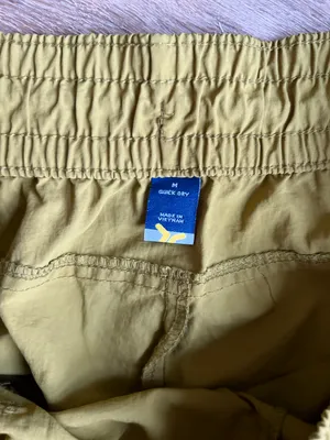 Old Navy Yellow Active Shorts thumbnail 3