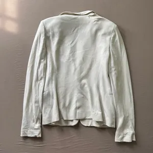 Zara Lightweight One Button Blazer thumbnail 2