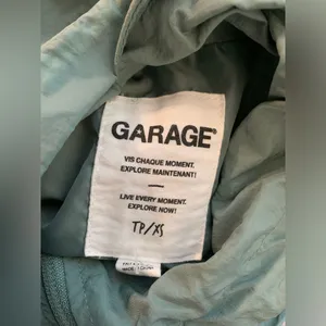 GARAGE Full Zip Bomber jacket thumbnail 7