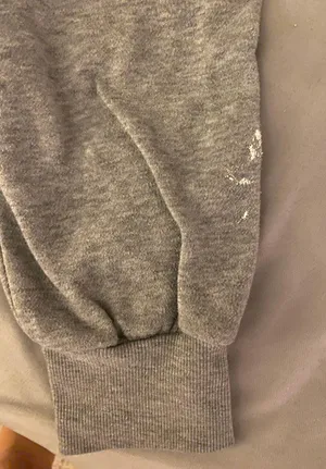 Gray Sweatpants Joggers thumbnail 5