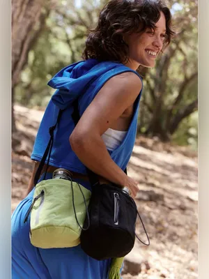 Dusk to Dawn Quencher Sling Bag $68 Whipped Lime NWT thumbnail 6